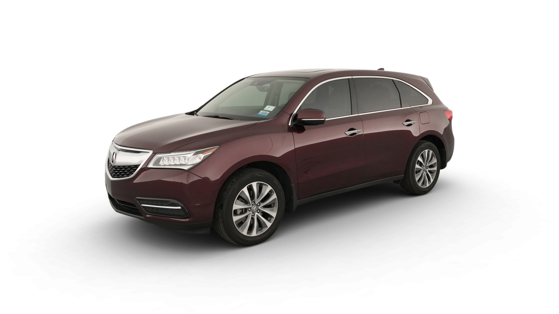 2016 Acura MDX vehicle photo