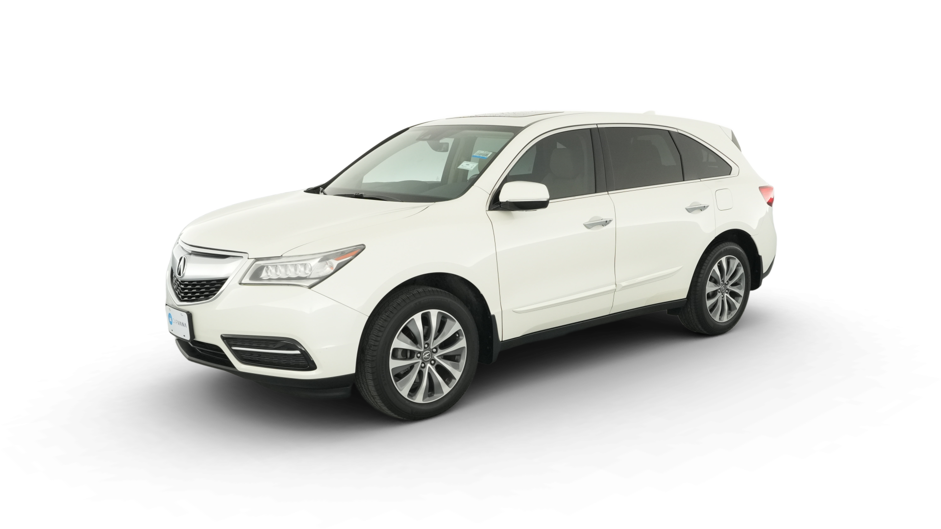 2016 Acura MDX vehicle photo
