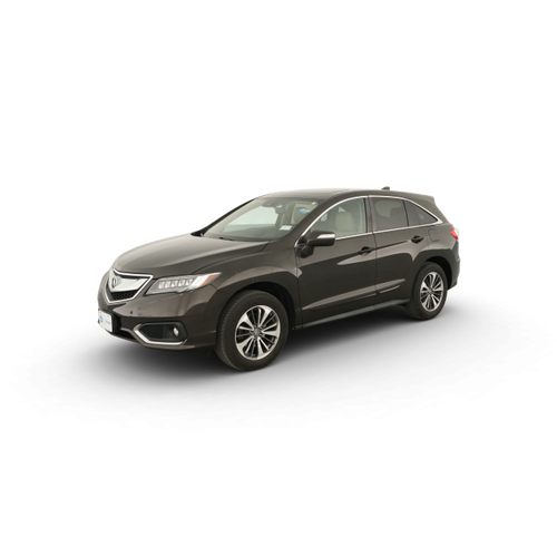 2016 Acura RDX