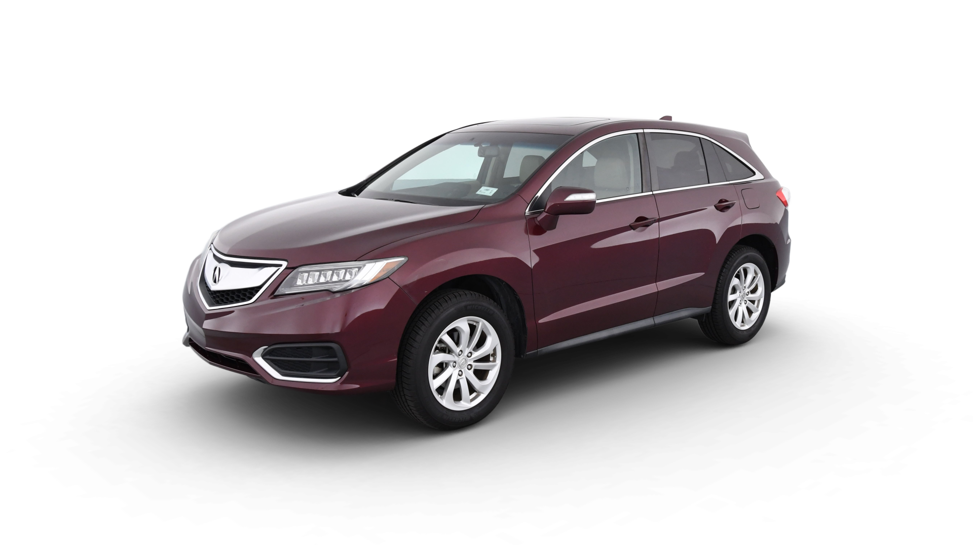 2016 Acura RDX Technology Package