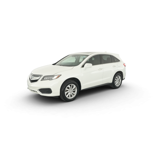 2016 Acura RDX