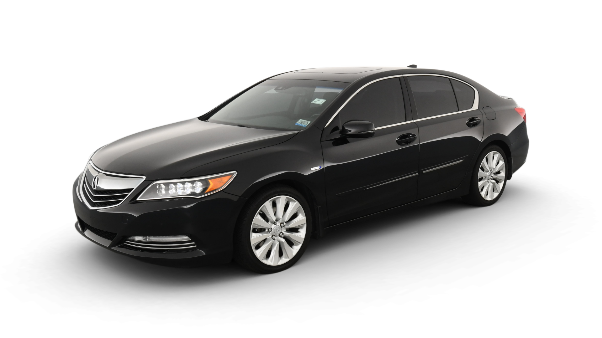 2016 Acura RLX Sport Hybrid vehicle photo