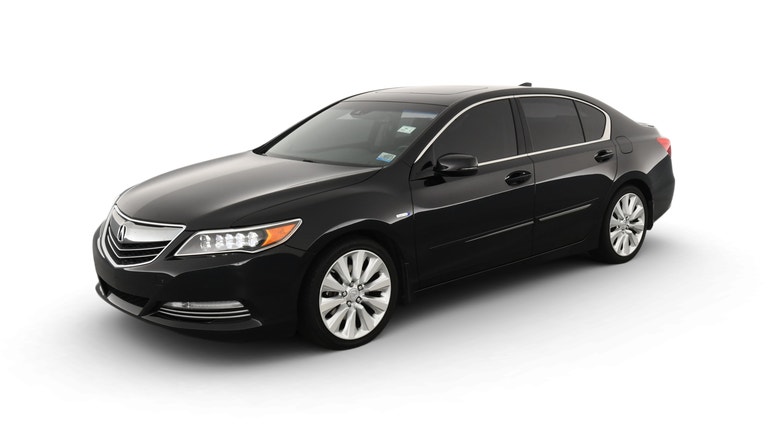 2016 Acura RLX Sport Hybrid vehicle photo