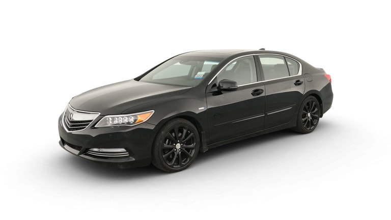 2016 Acura RLX Sport Hybrid vehicle photo