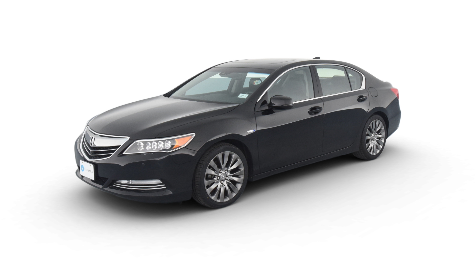 2016 Acura RLX Advance Package