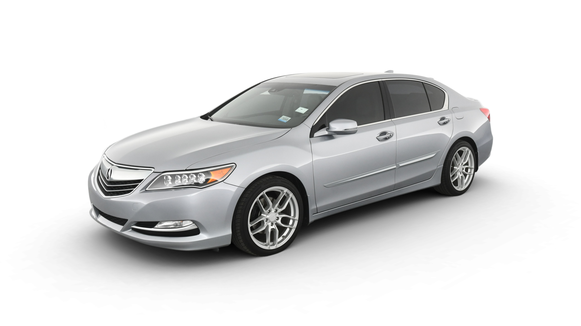 2016 Acura RLX vehicle photo