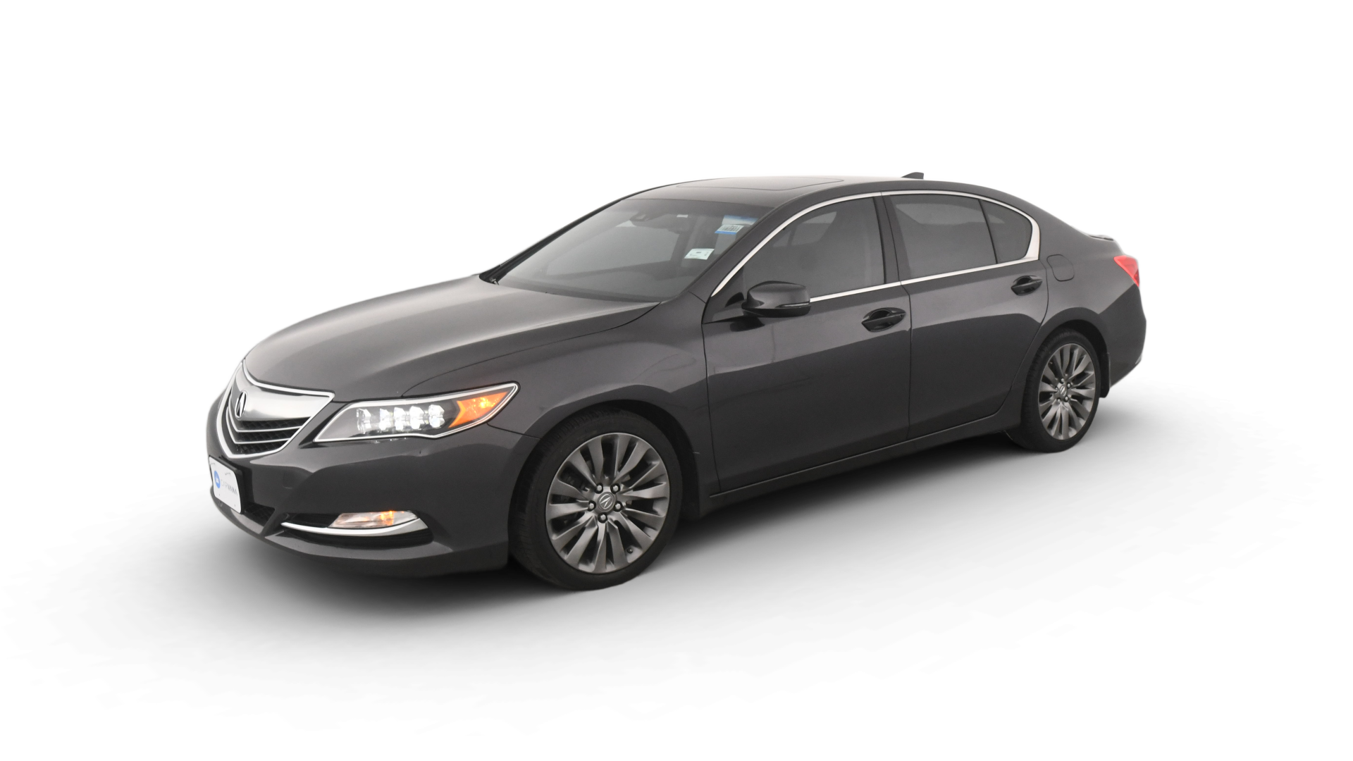 2016 Acura RLX