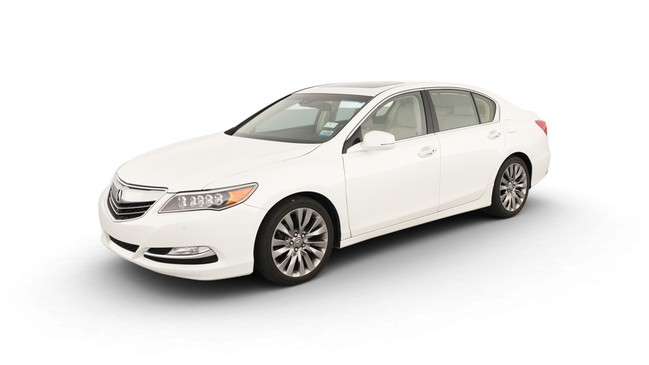 2016 Acura RLX