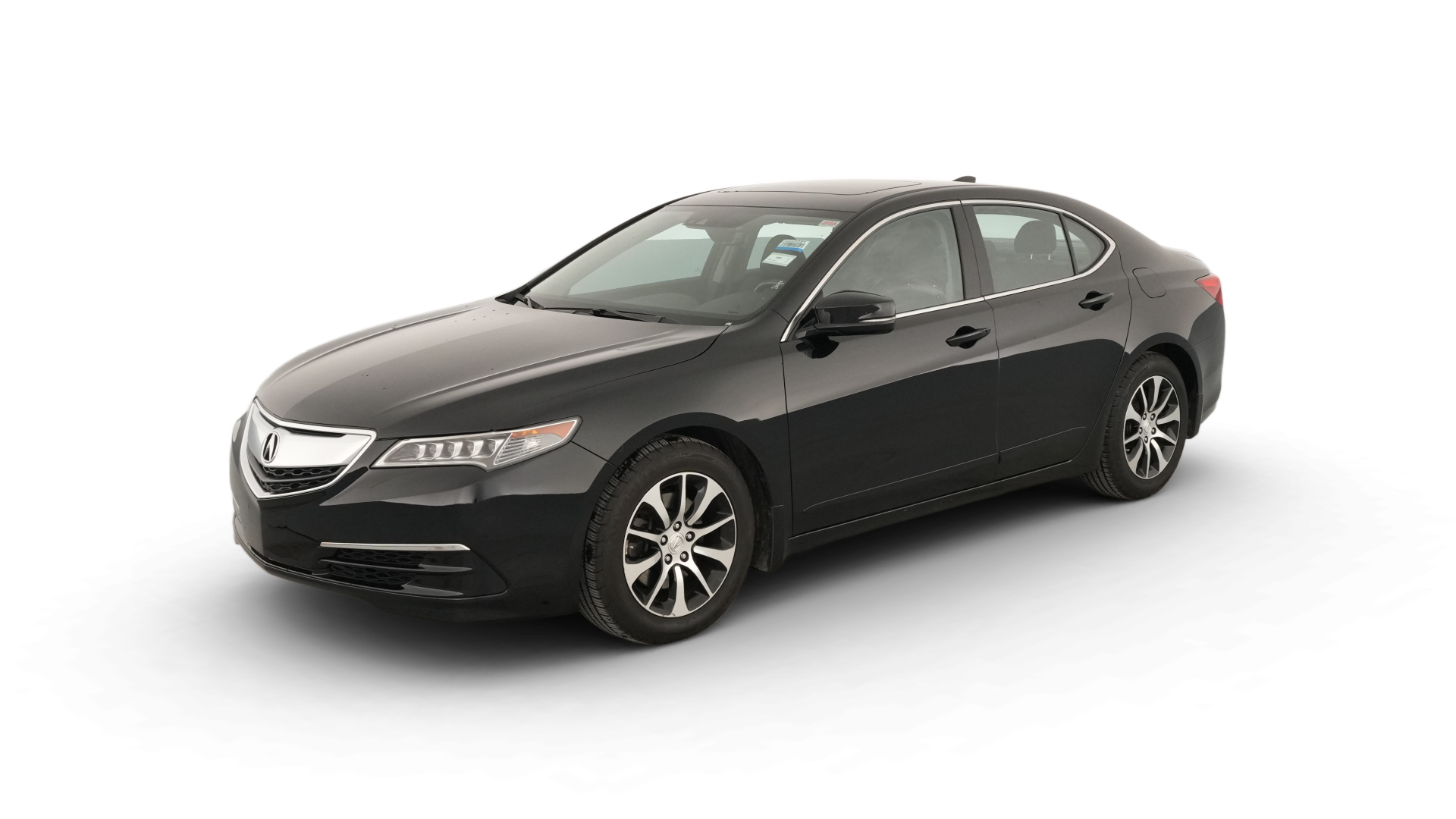 2016 Acura TLX Technology Package