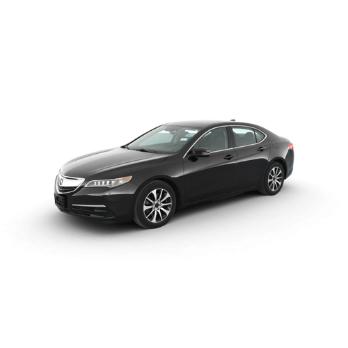 2016 Acura TLX