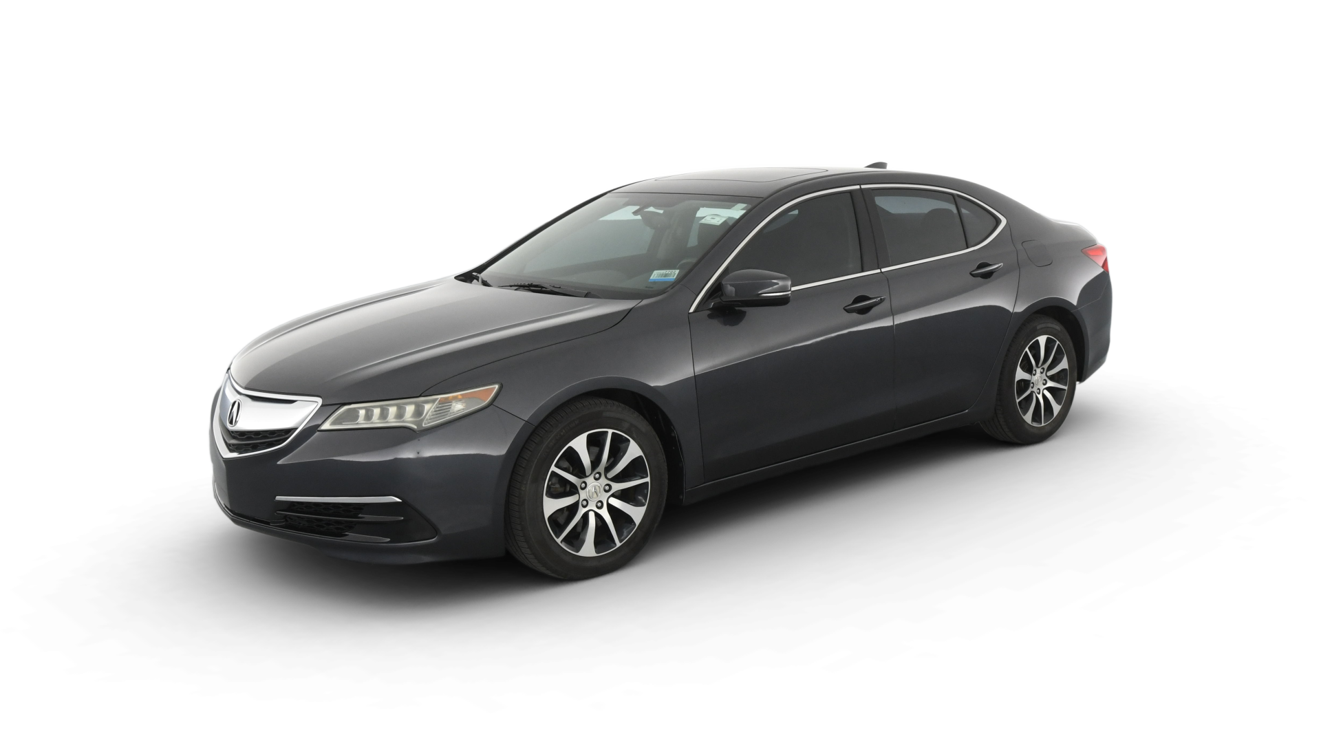 2016 Acura TLX vehicle photo