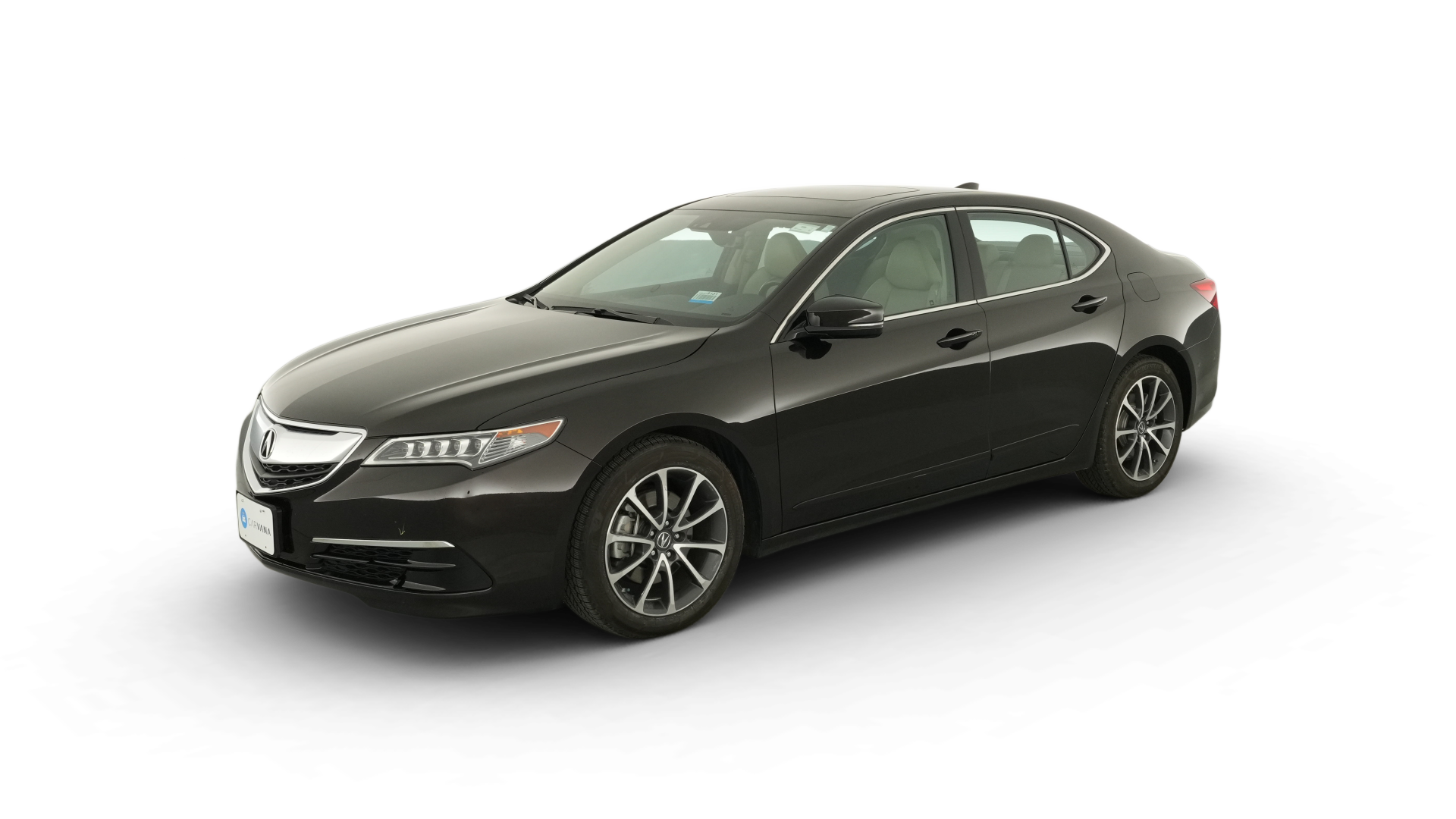2016 Acura TLX vehicle photo