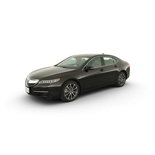 2016 Acura TLX