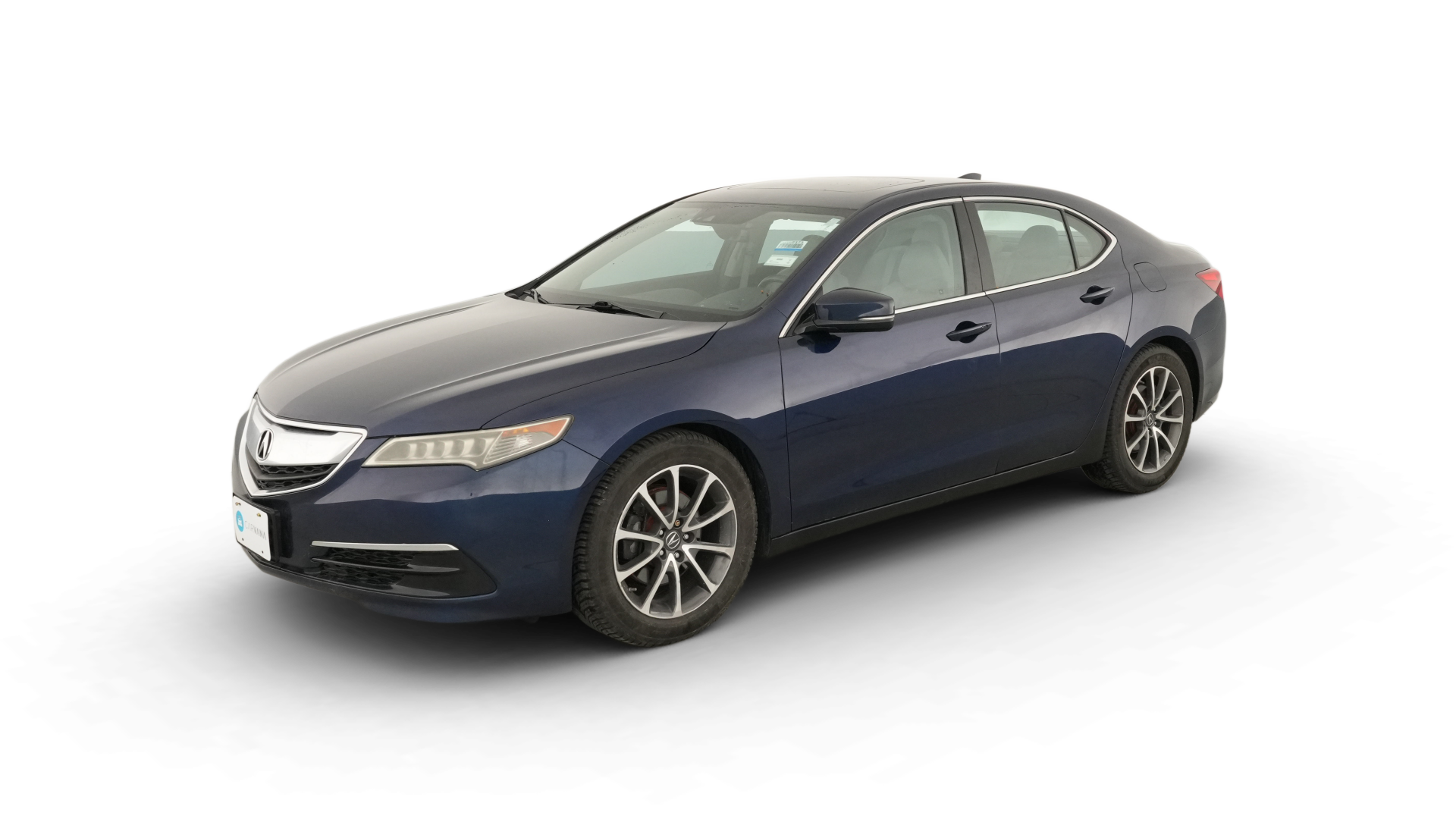 2016 Acura TLX vehicle photo