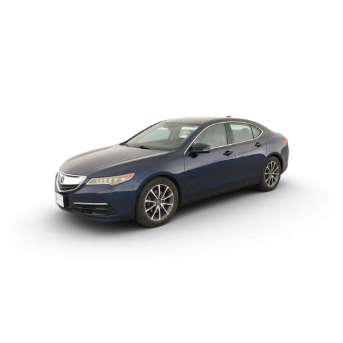 2016 Acura TLX