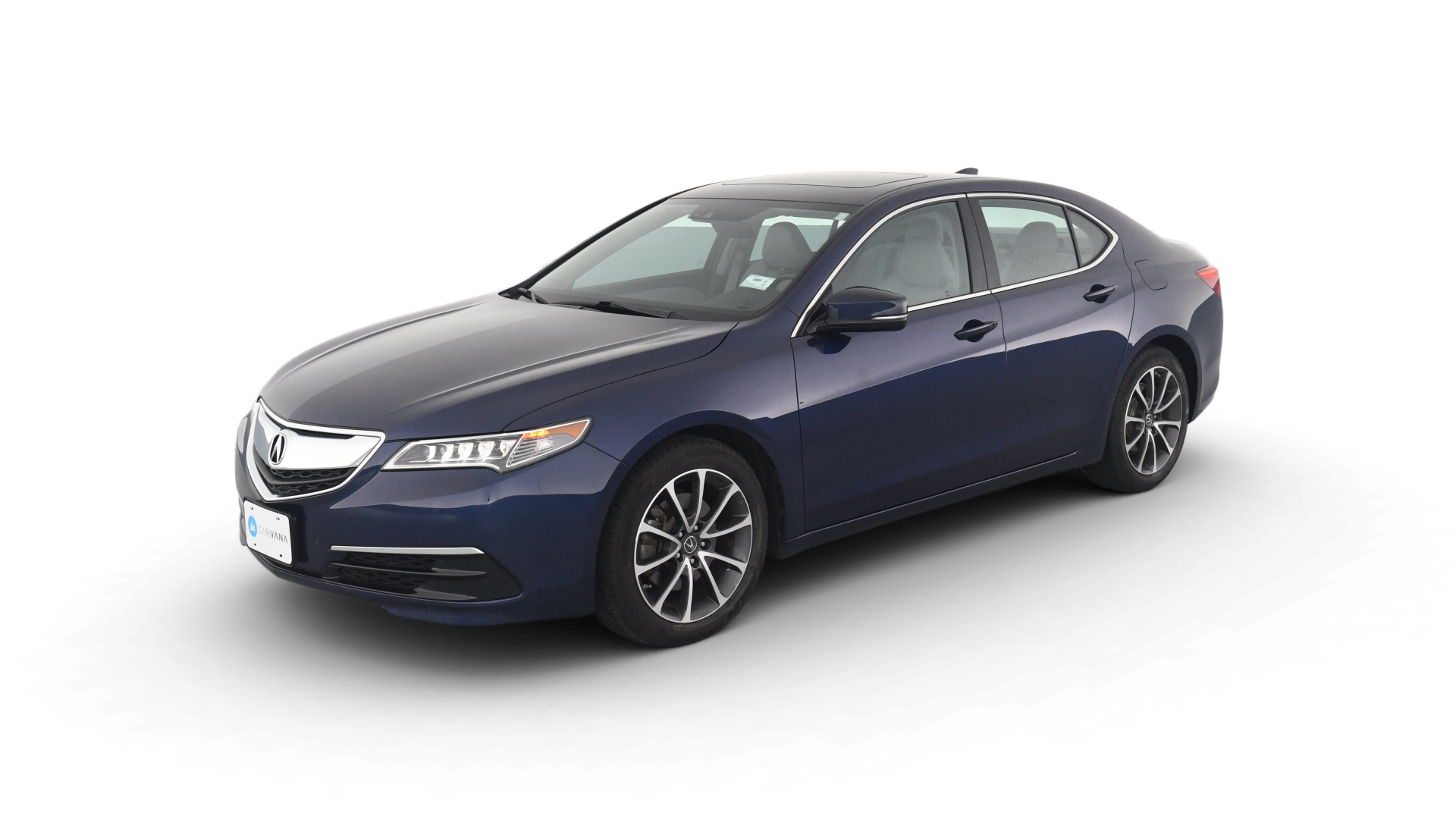 2016 Acura TLX