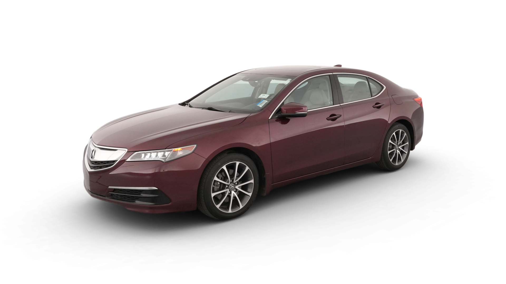 2016 Acura TLX Technology Package