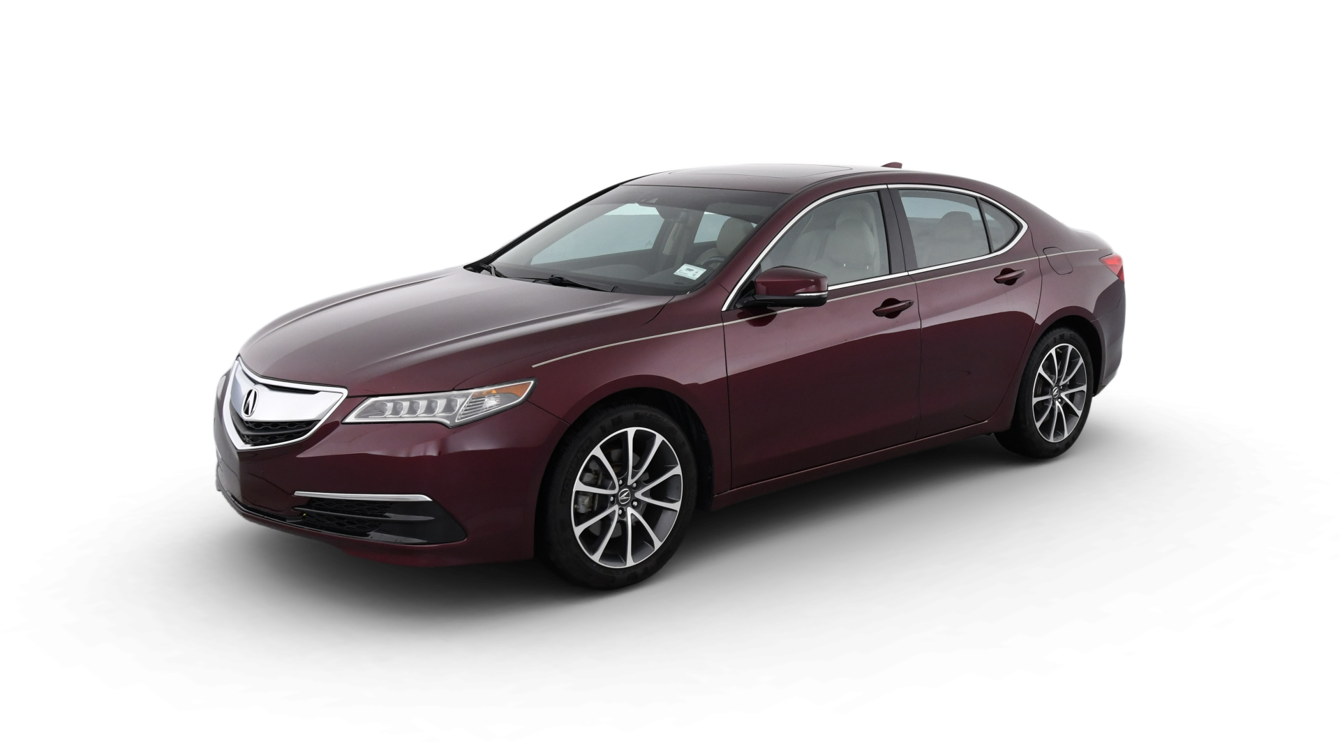 2016 Acura TLX Technology Package