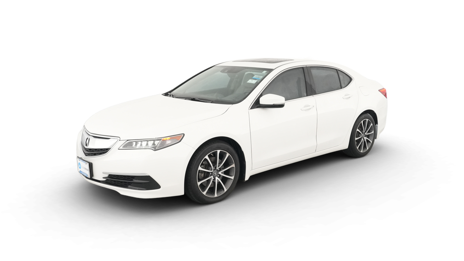 2016 Acura TLX