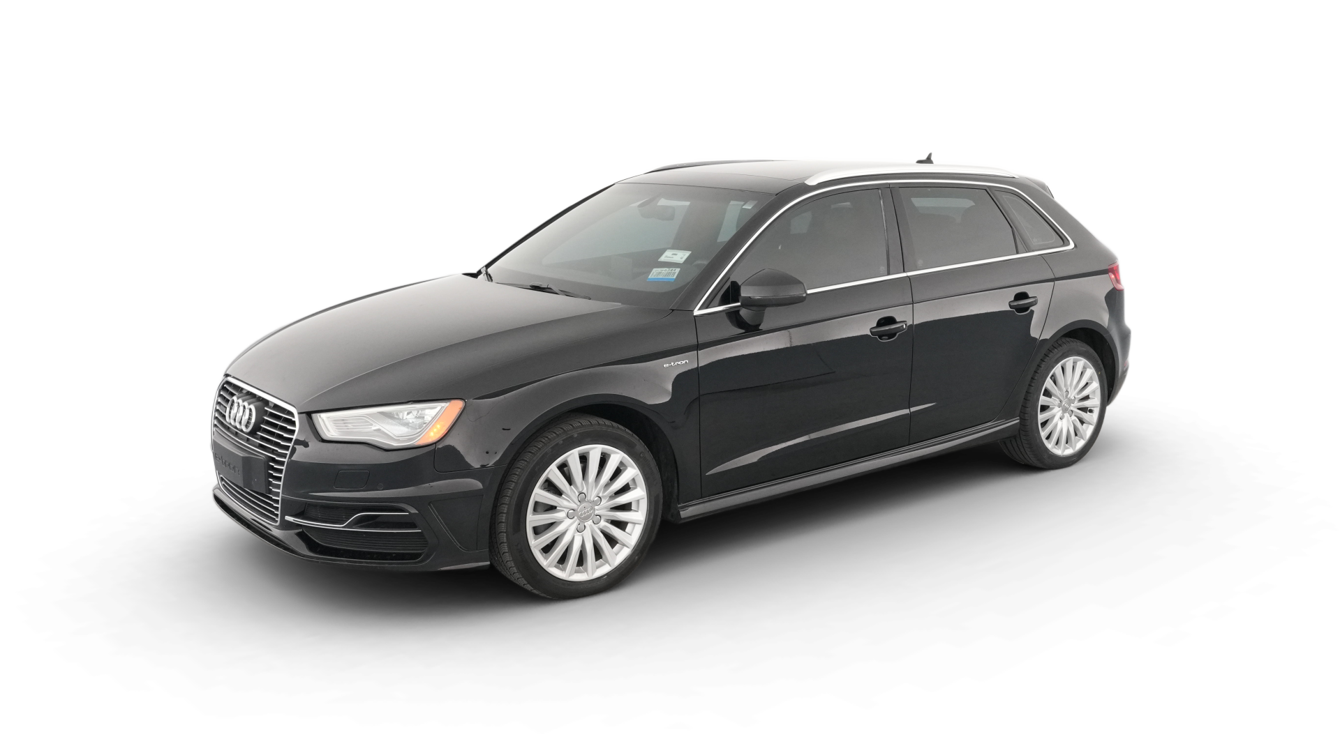2016 Audi A3 Sportback e-tron vehicle photo