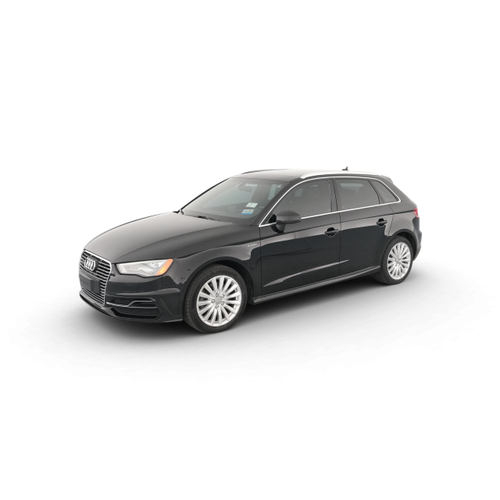 2016 Audi A3 Sportback e-tron