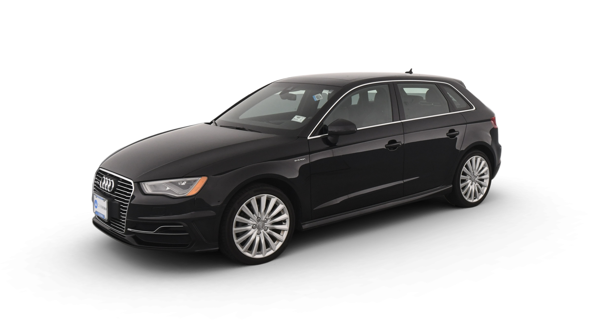2016 Audi A3 Sportback e-tron vehicle photo