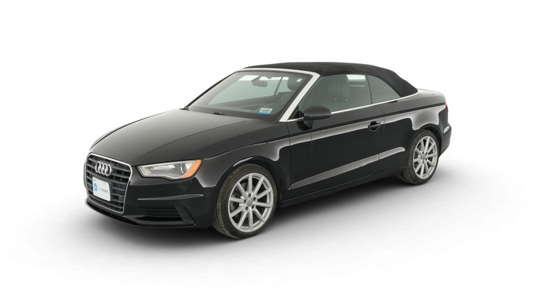 2016 Audi A3 vehicle photo