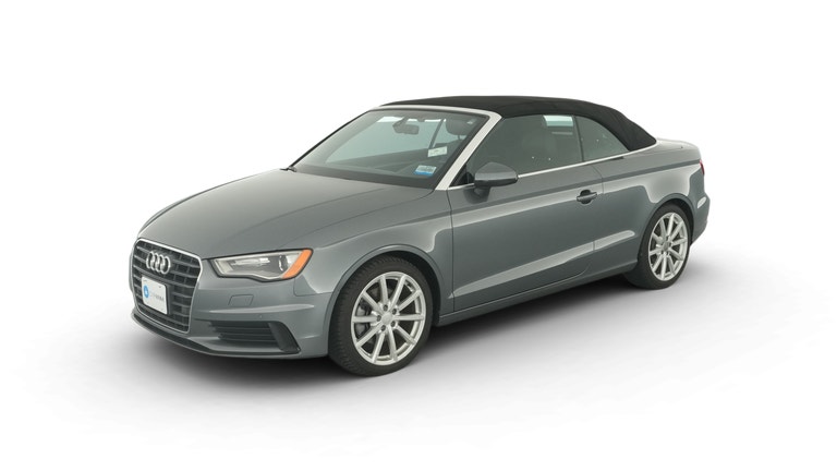 2016 Audi A3 vehicle photo
