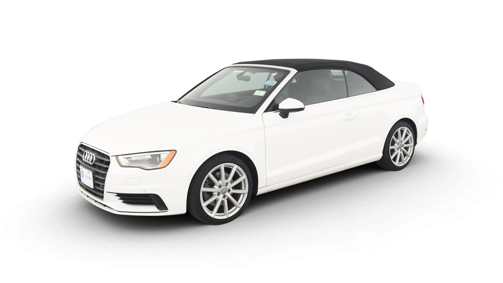 2016 Audi A3 vehicle photo