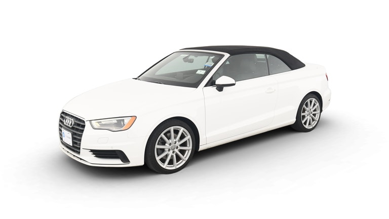 2016 Audi A3 vehicle photo