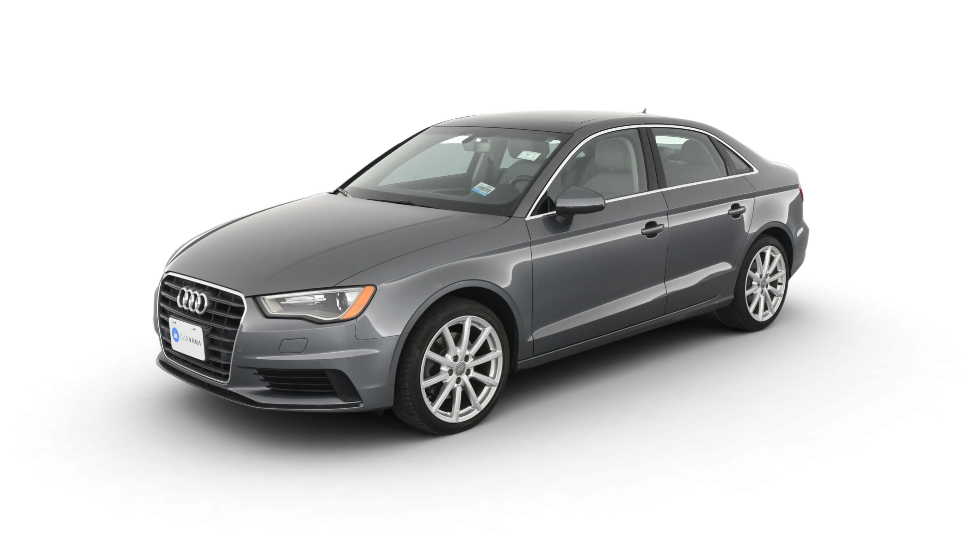 2016 Audi A3 Sedan Premium Plus