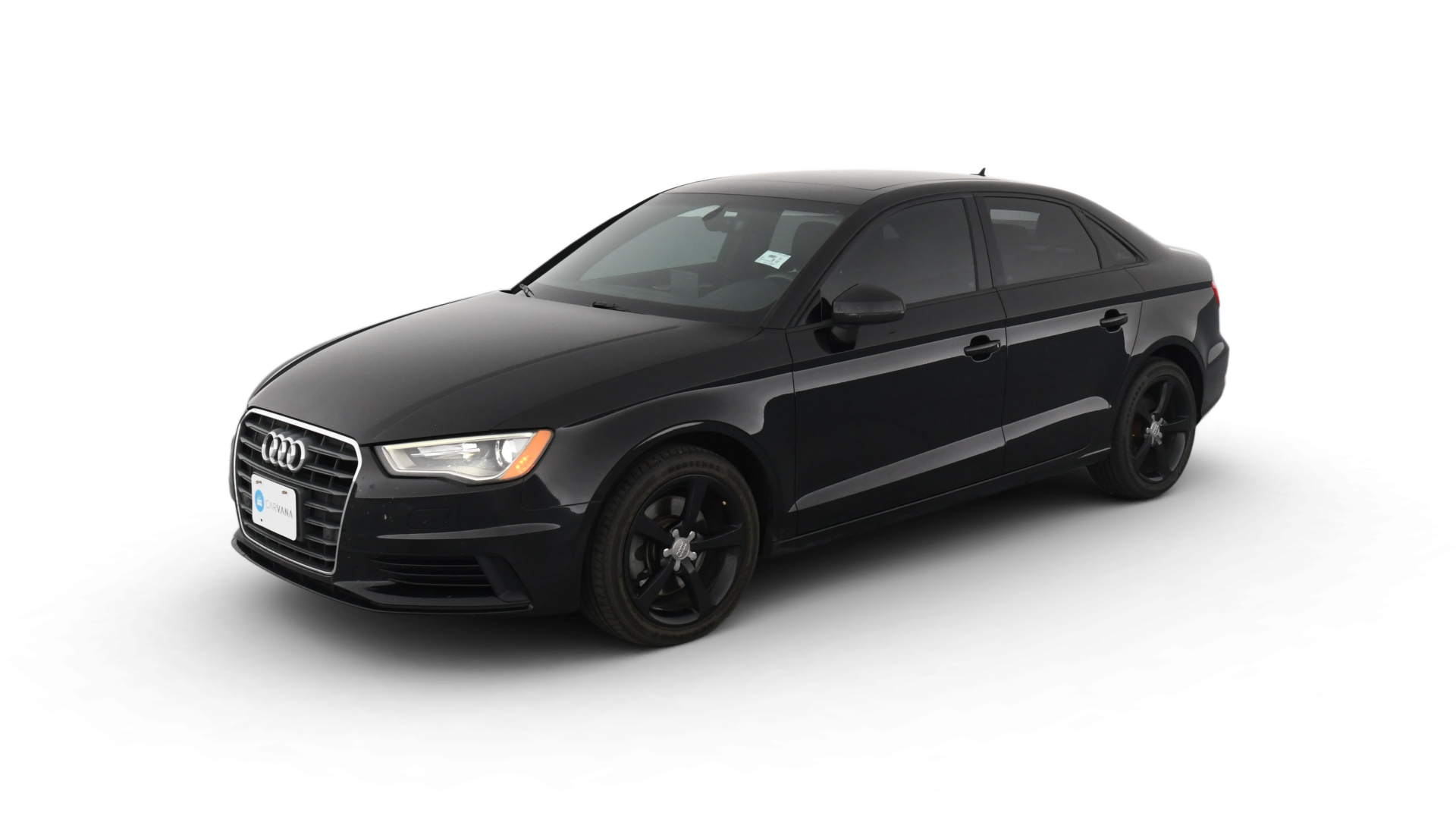 2016 Audi A3 Sedan Premium