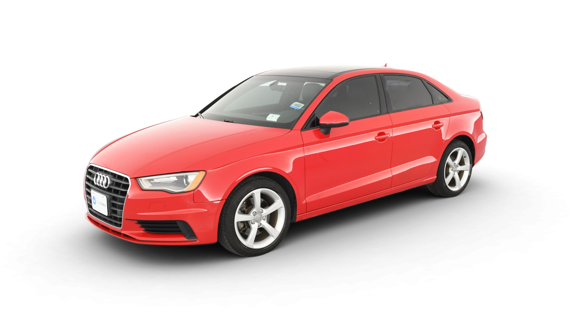 2016 Audi A3 vehicle photo