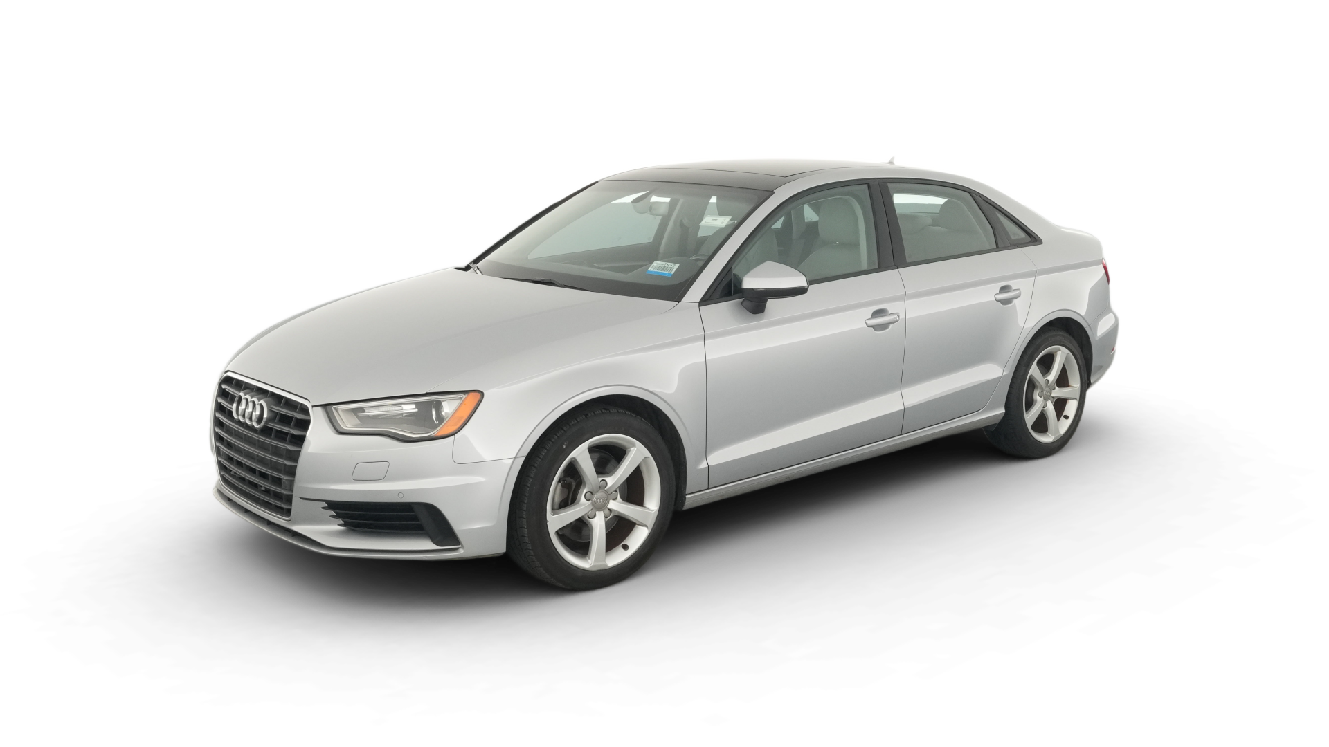 2016 Audi A3 vehicle photo