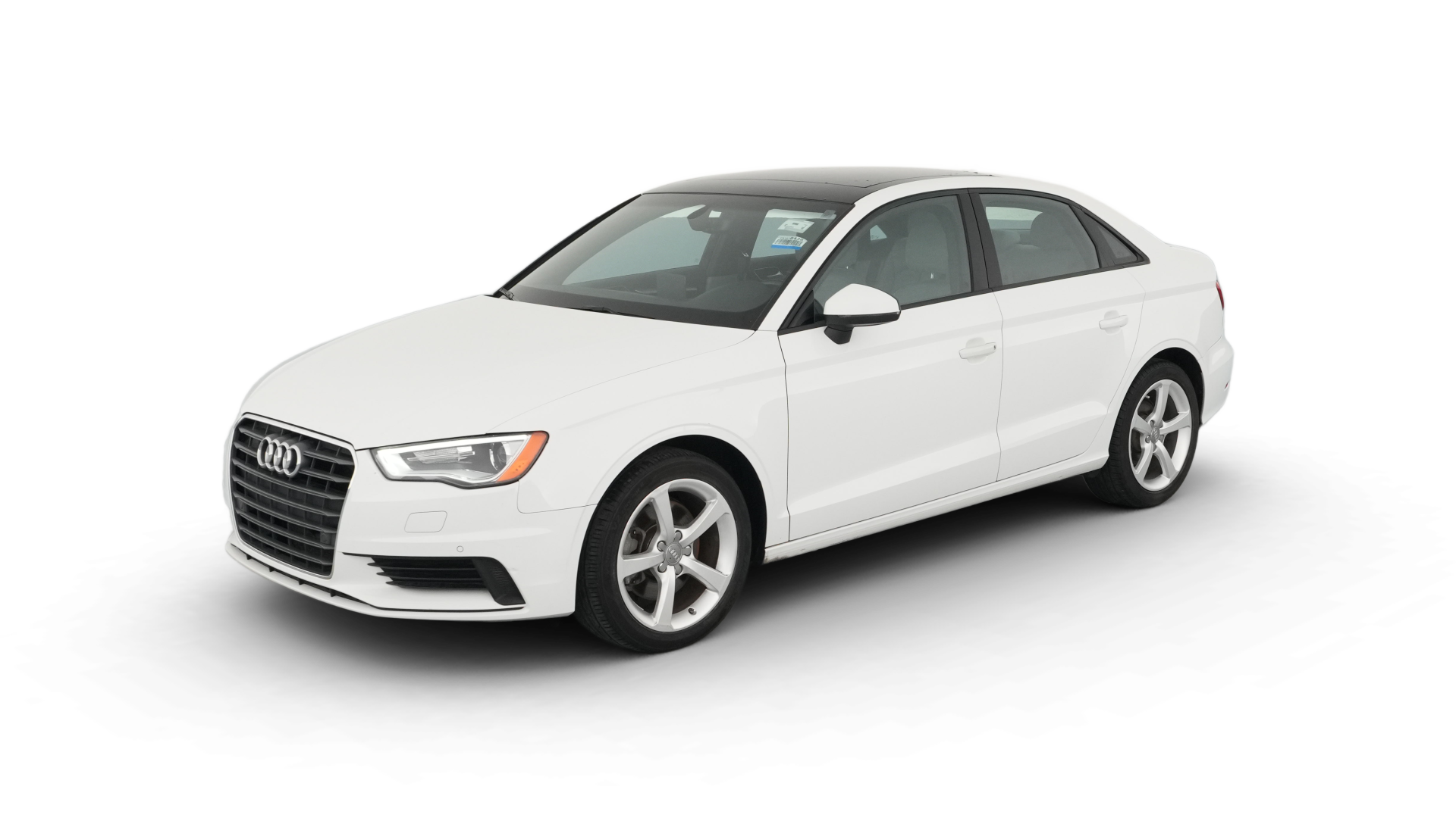 2016 Audi A3 vehicle photo