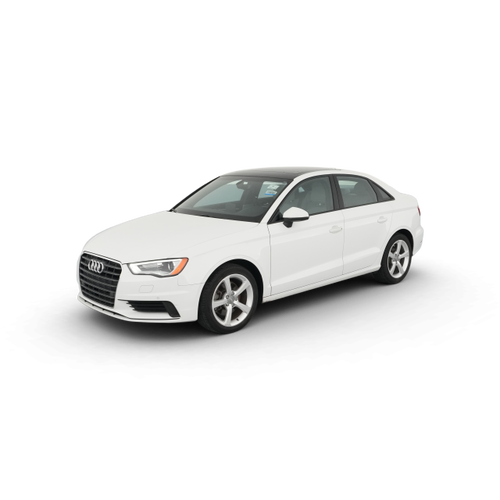 2016 Audi A3