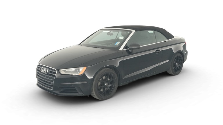 2016 Audi A3 vehicle photo
