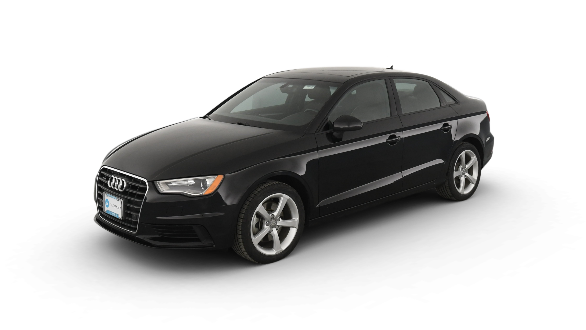2016 Audi A3 Sedan