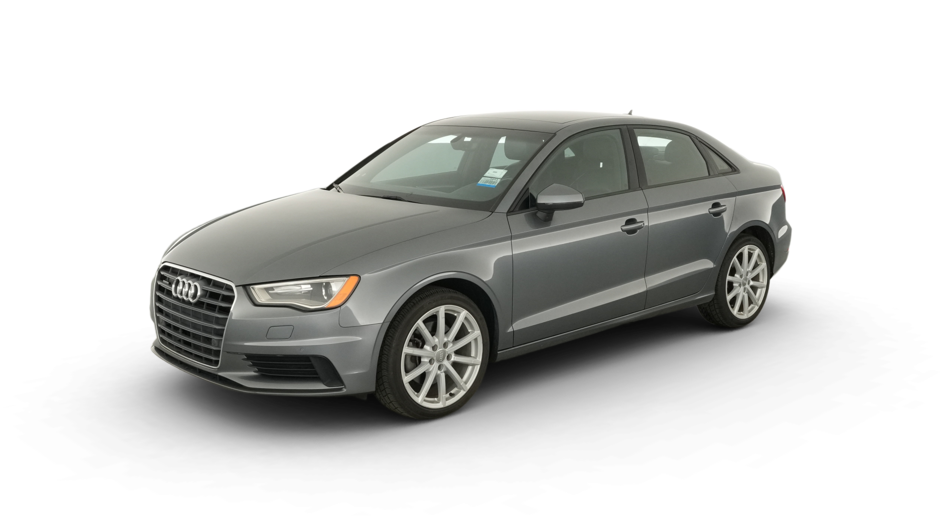 2016 Audi A3 vehicle photo