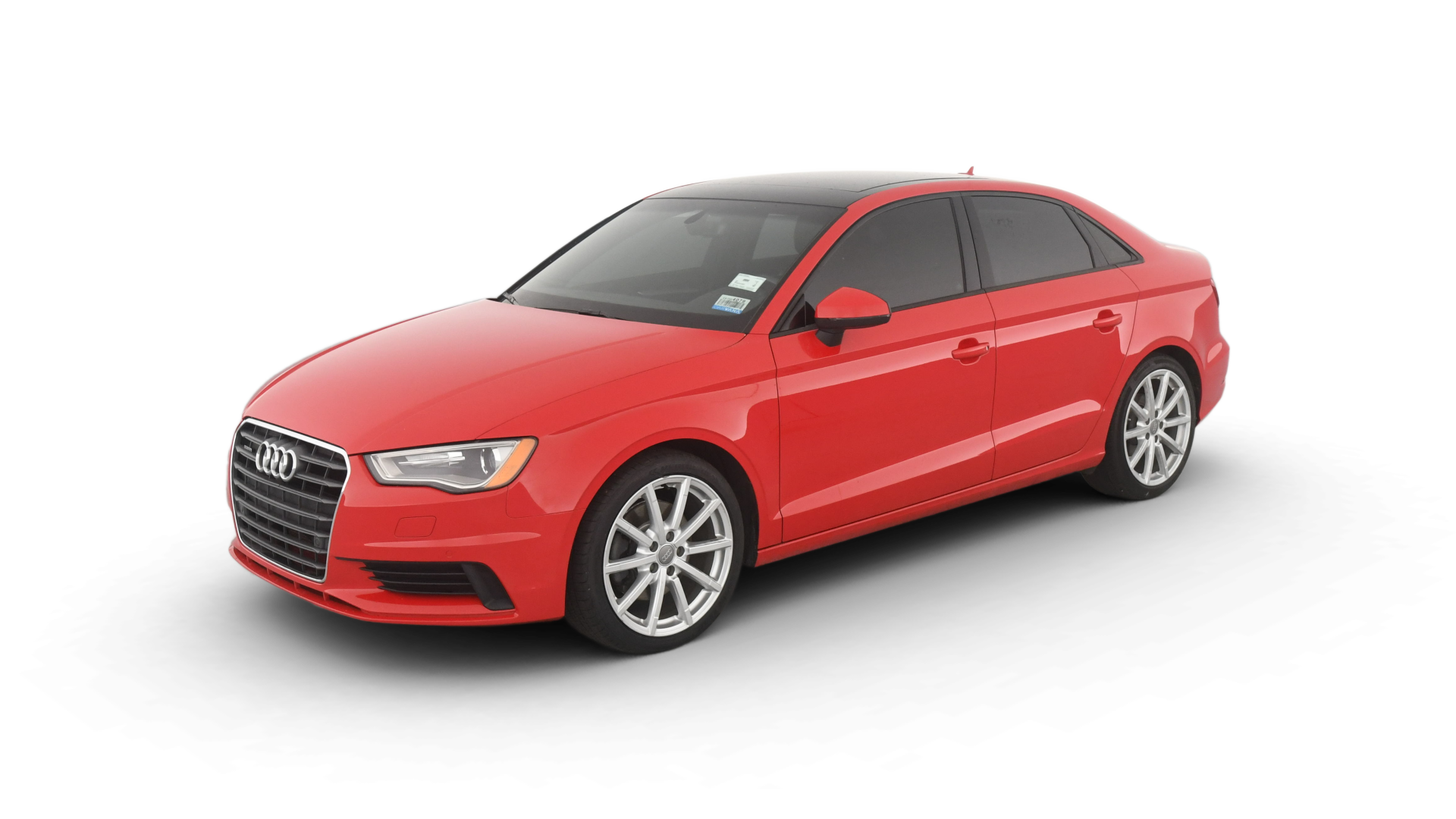2016 Audi A3 Sedan