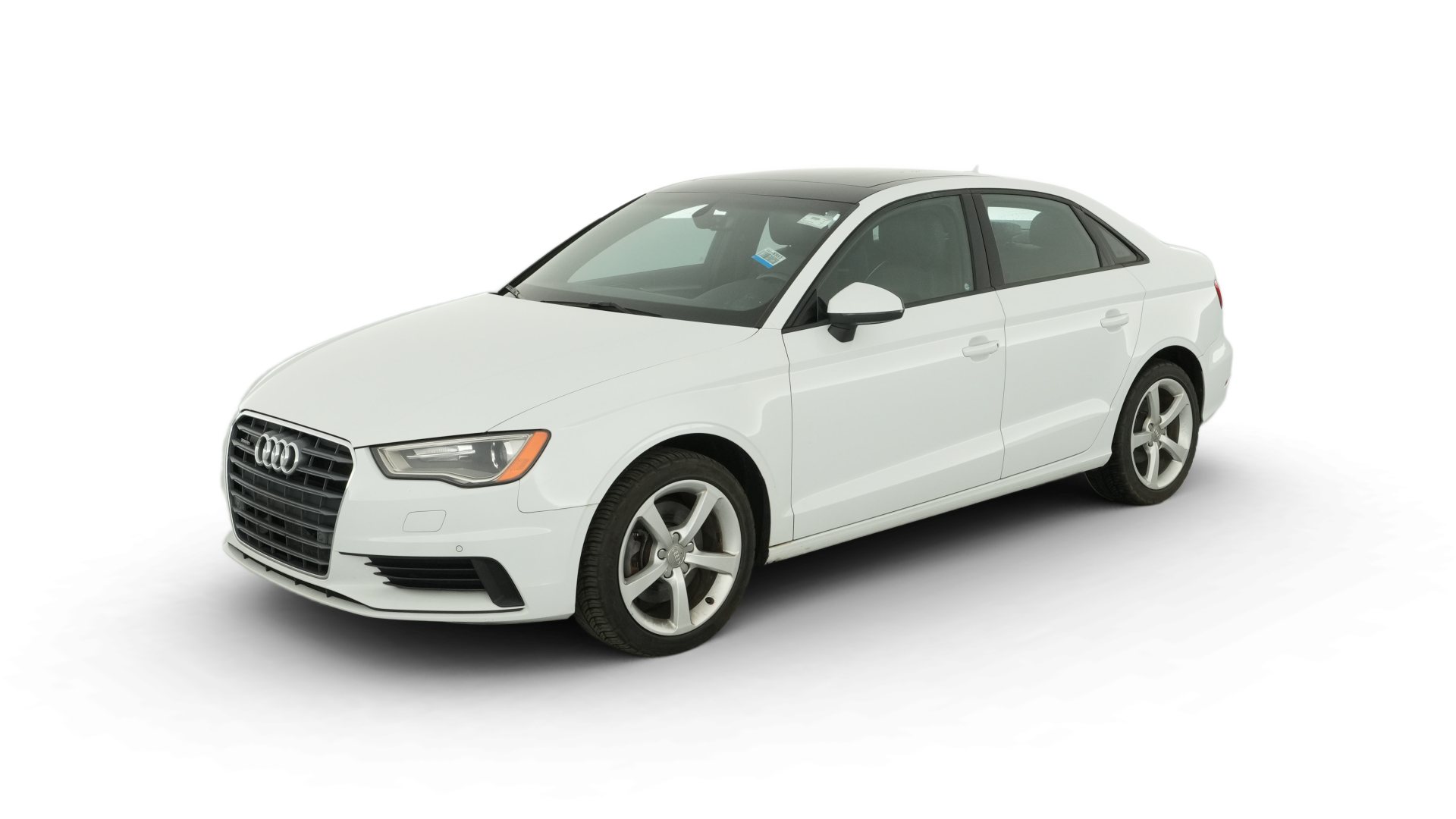 2016 Audi A3 vehicle photo