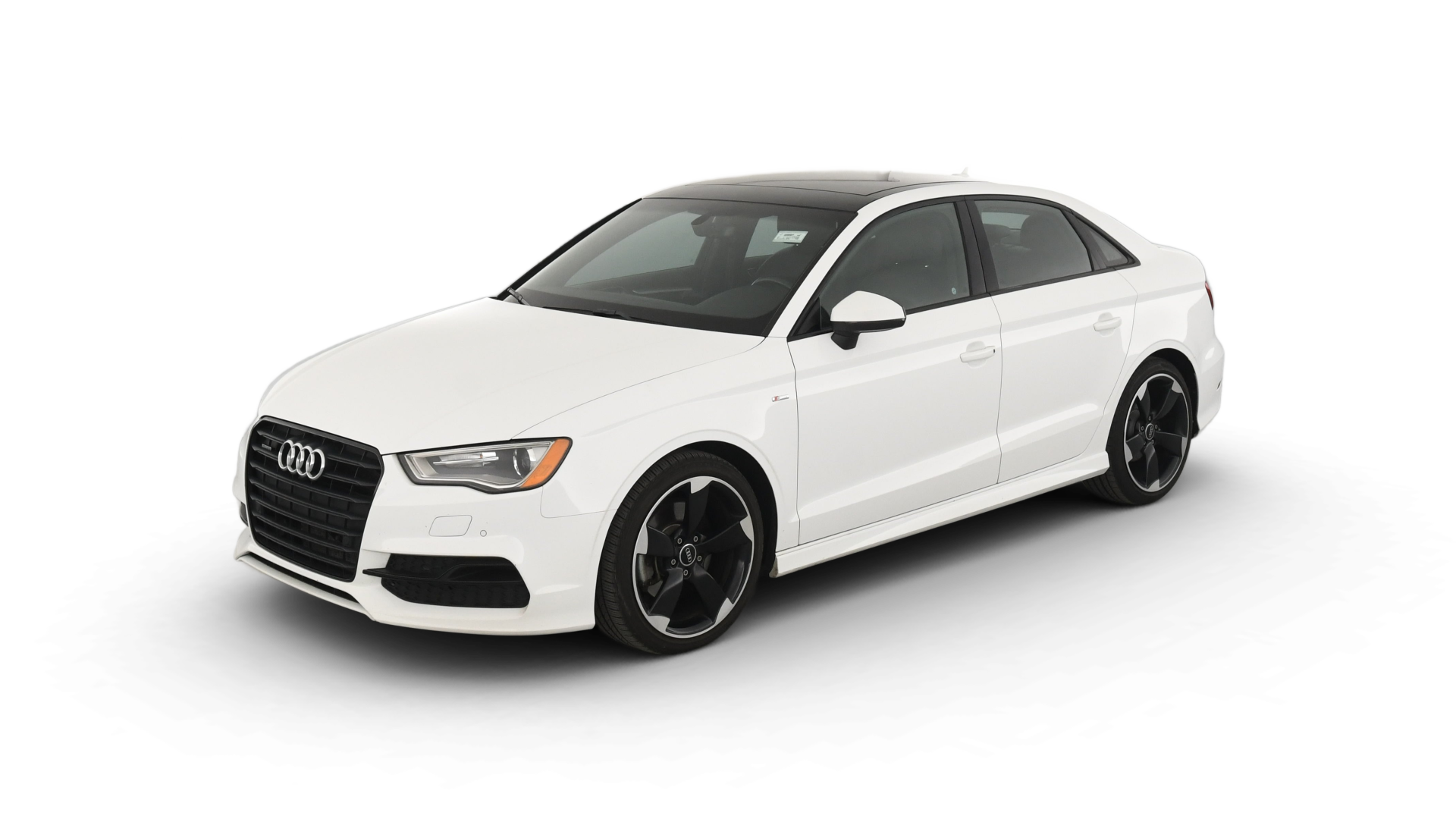 2016 Audi A3 Sedan
