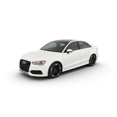 2016 Audi A3