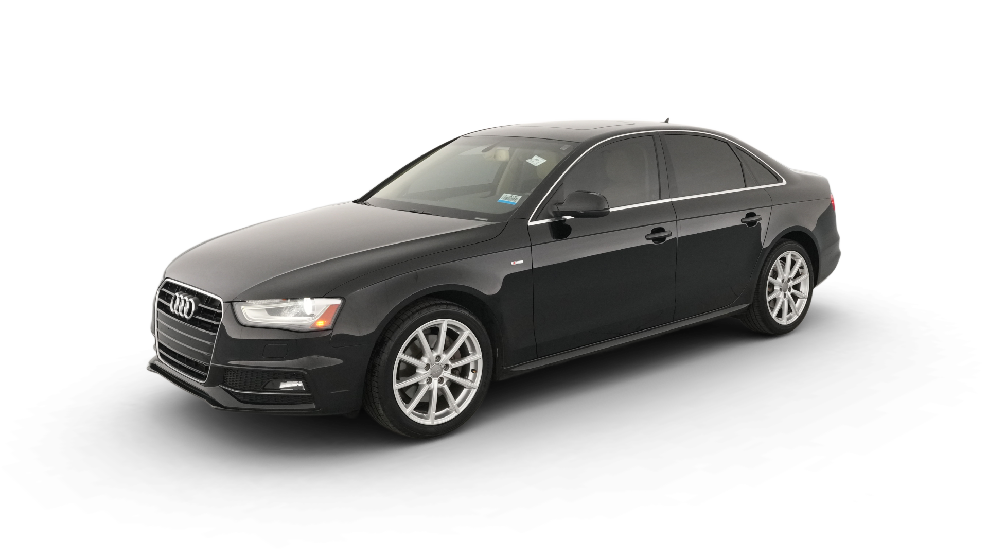 2016 Audi A4 Premium Plus
