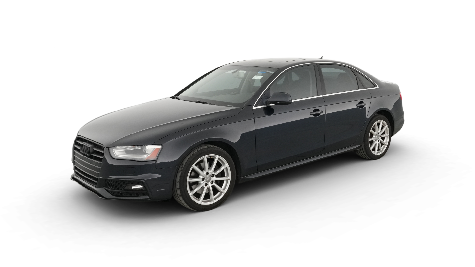 2016 Audi A4 Premium Plus