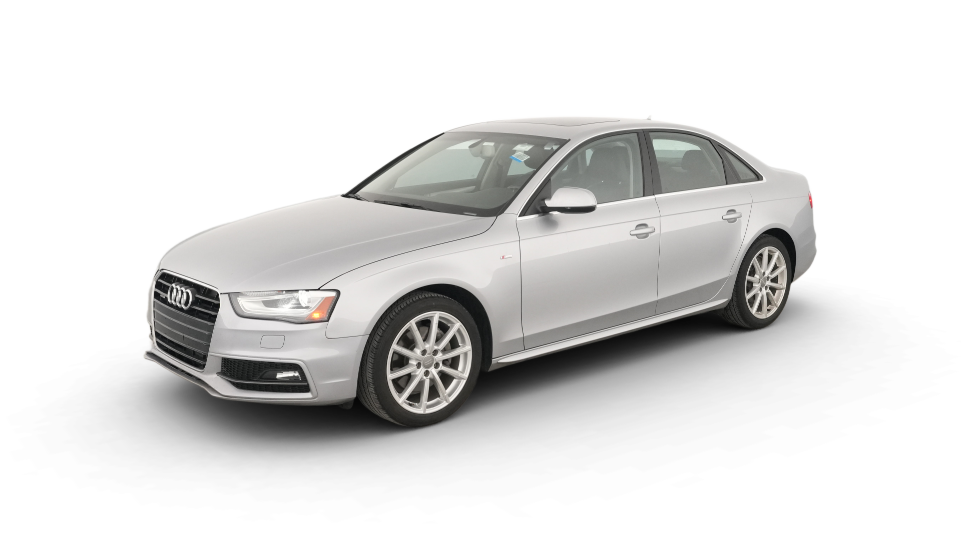 2016 Audi A4 Premium Plus