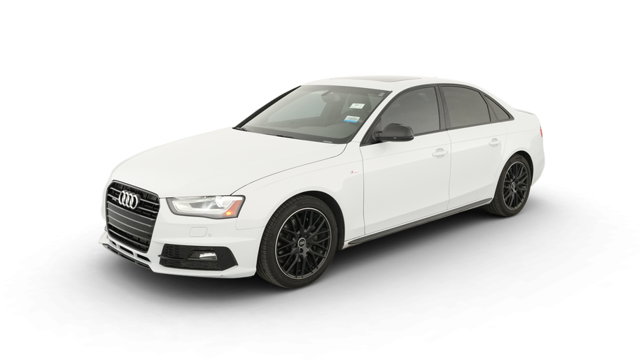 2016 Audi A4