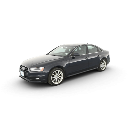 2016 Audi A4