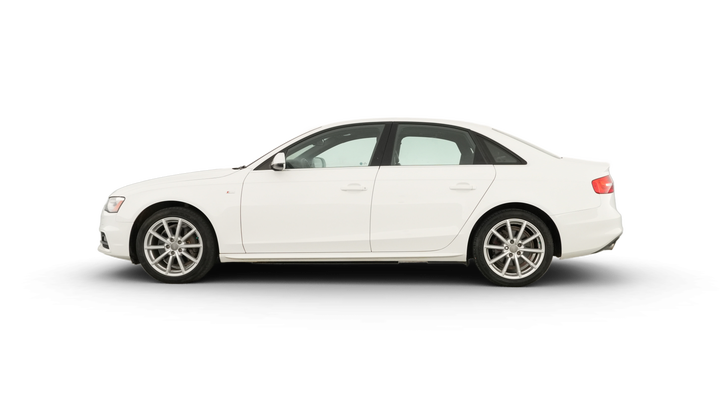 4th Generation — B8/B8.5 (2009–2016) Audi A4