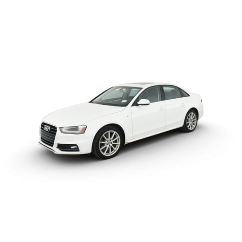 2016 Audi A4